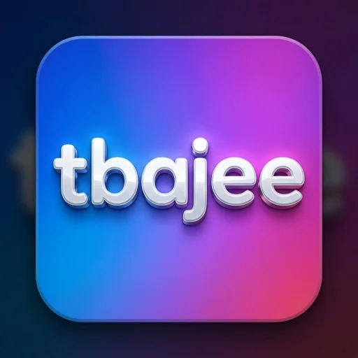 tbajee Logo - অফিসিয়াল